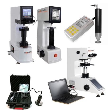 equipment used for hardness testing|lab equipment to verify hardness.